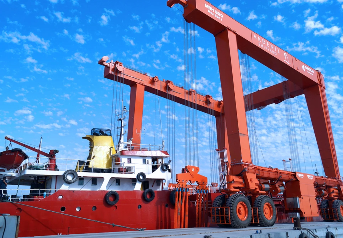 Akdeniz Shipyard