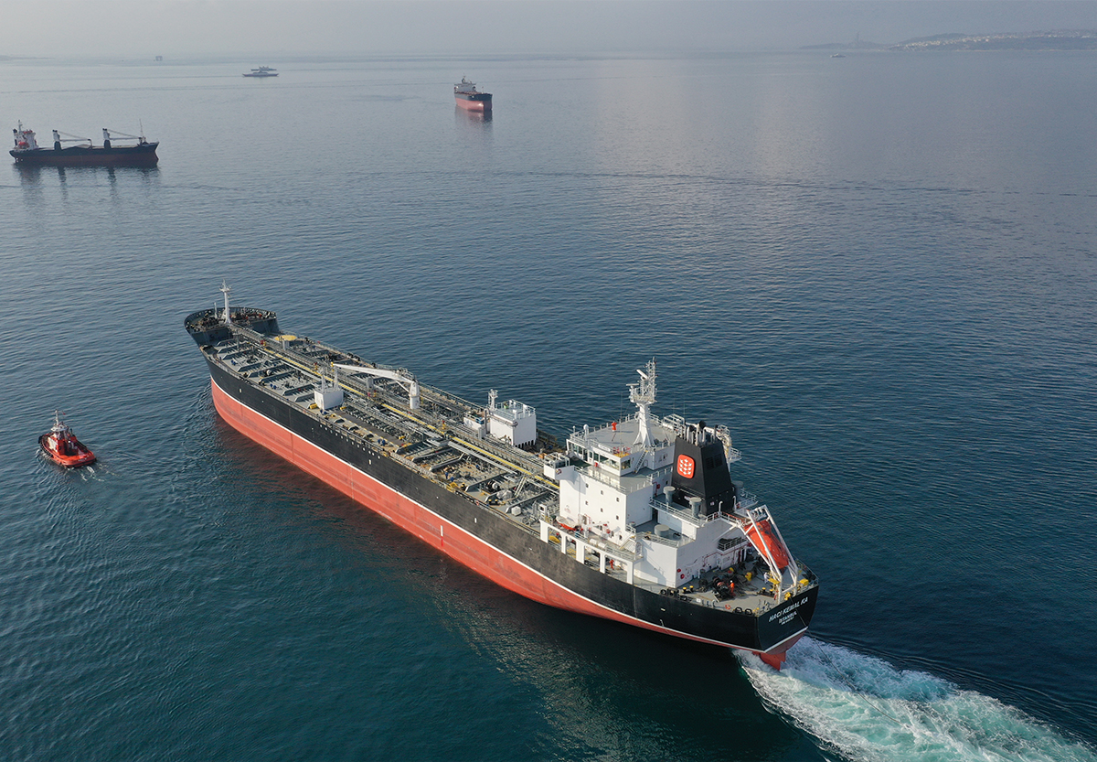 Transka Tankers